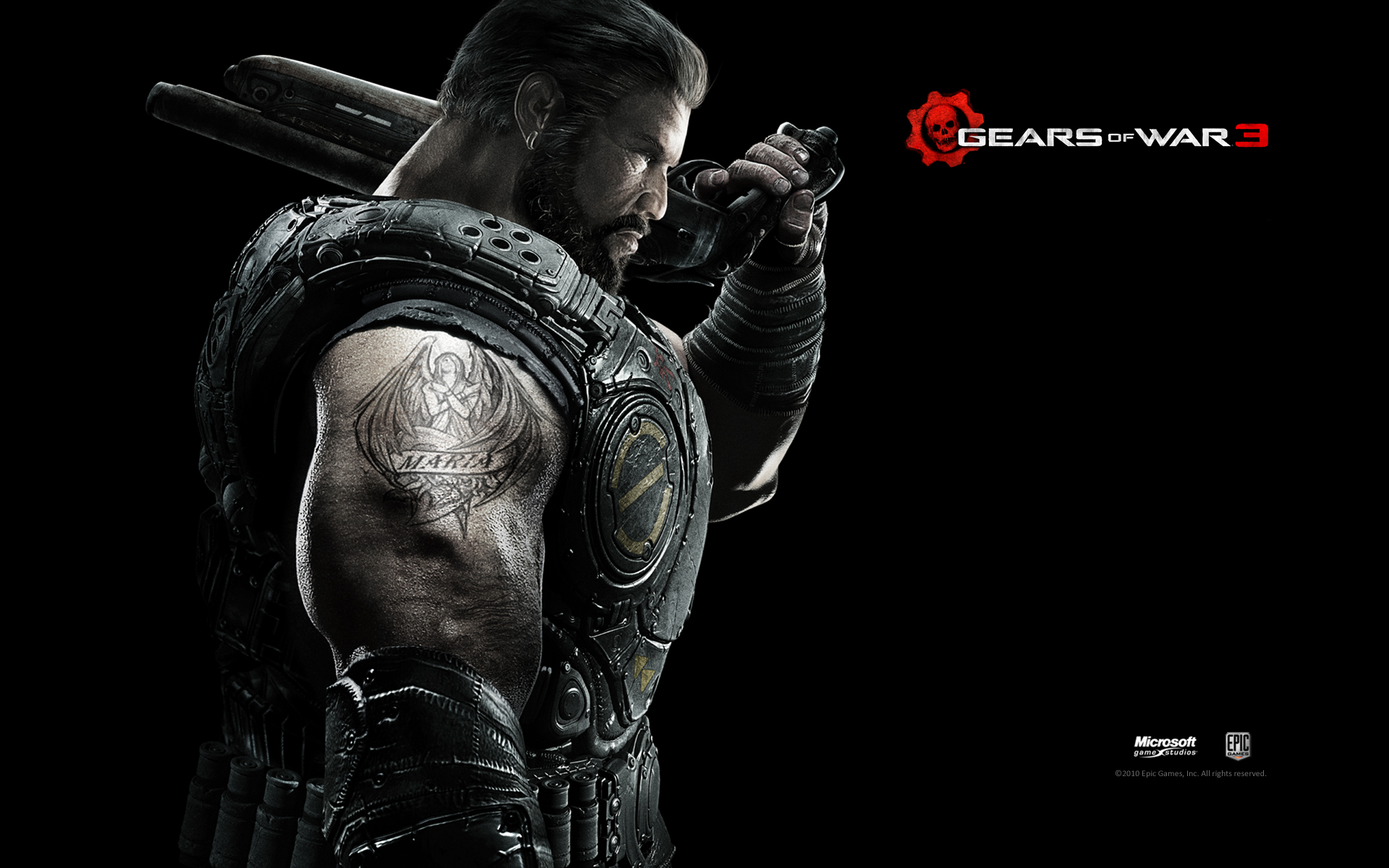 Gears of War 3: darálás élő egyenesben