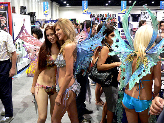 Gears Of War 2 a New York-i Comic Con-on