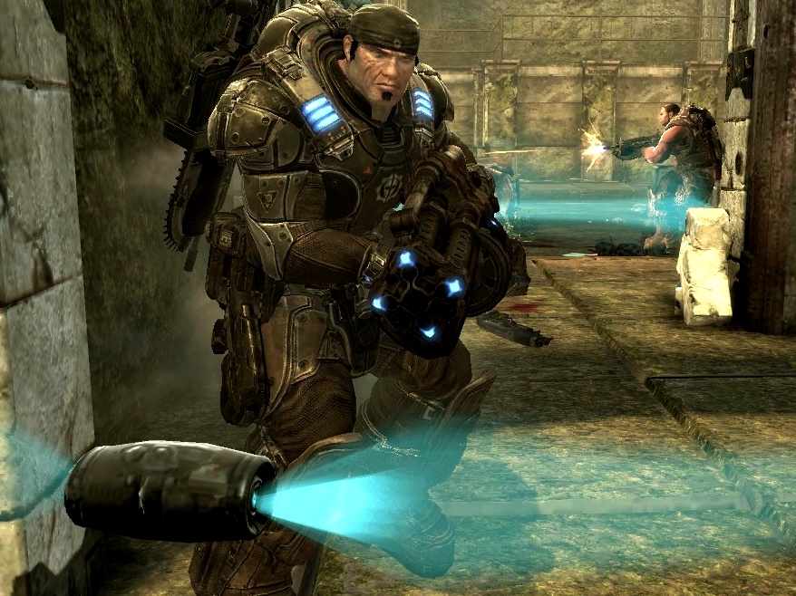 Gears Of War 2: Kétszer gyorsabban fogy, mint előde
