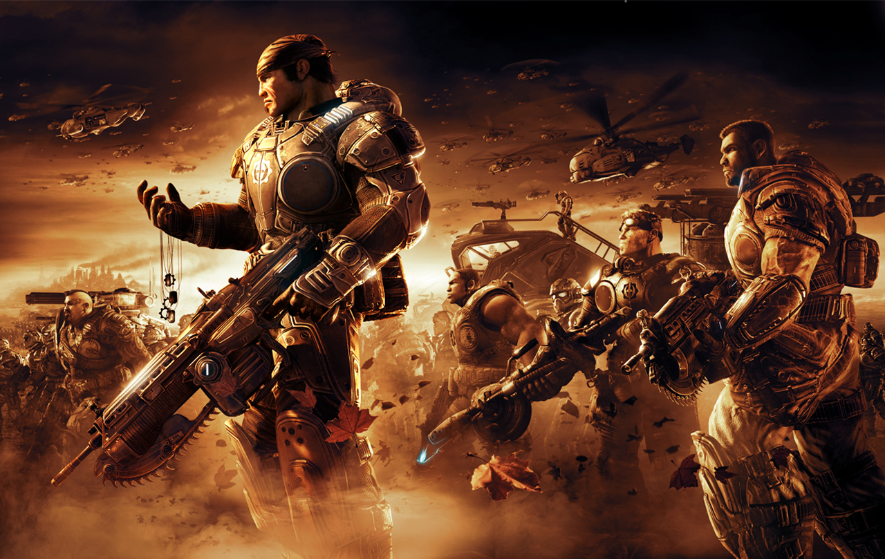 Gears Of War 2: Közeleg az újabb mérföldkő