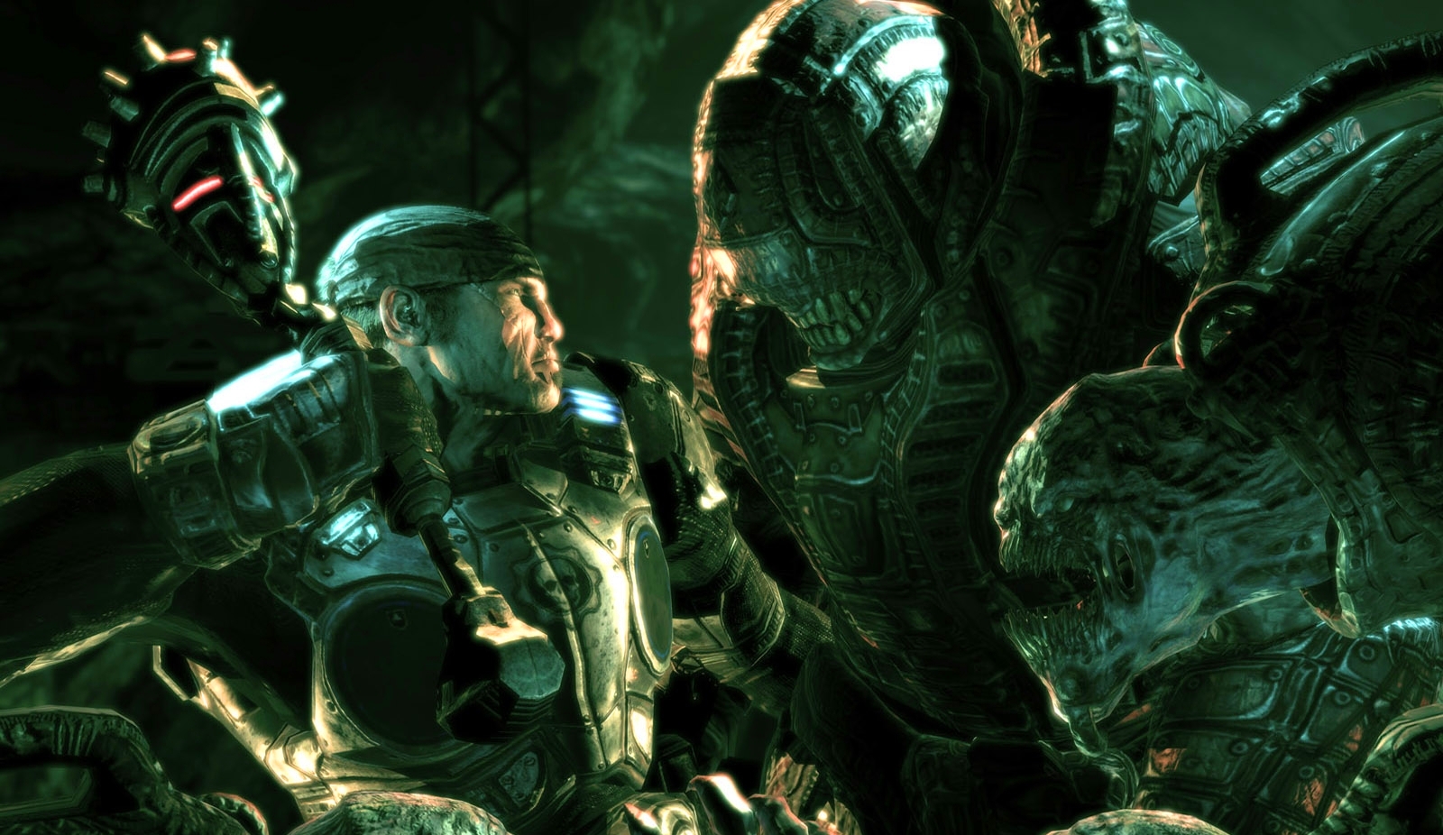 Gears Of War 3: Már csak a következő konzolgeneráción