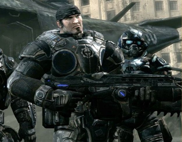 Gears Of War: Elkészült a javítás