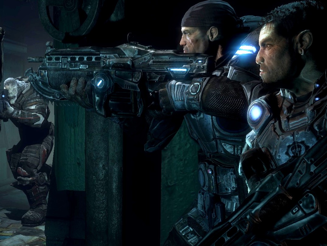 Gears Of War: Újrakiadás érkezik