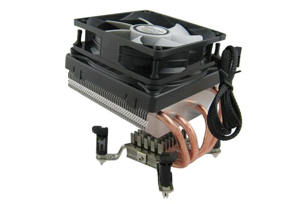 Gelid Silent Spirit: Csendes és hűvös