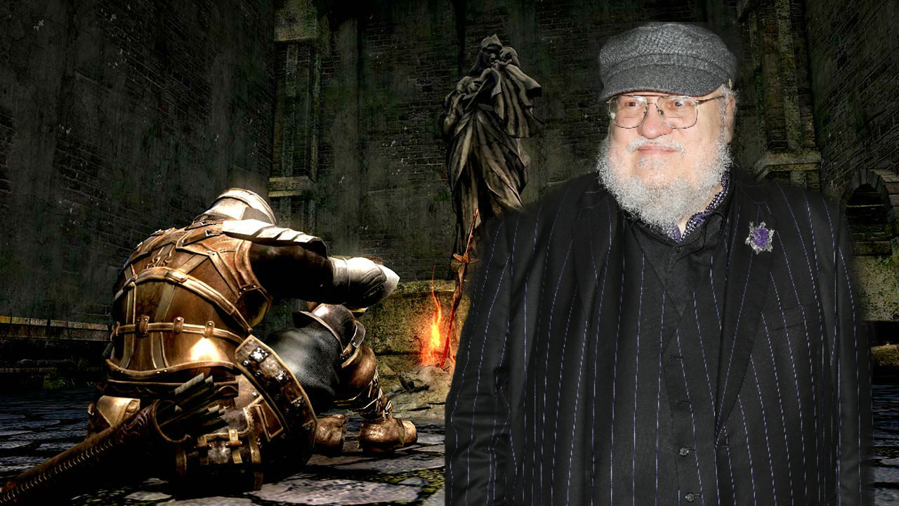 George R.R. Martin segít elkészíteni a Dark Souls alkotóinak következő játékát?