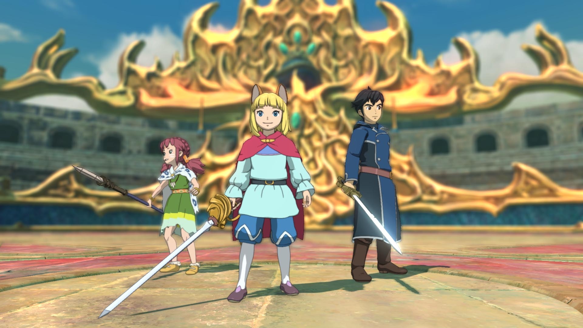 Gépigénye alapján a Ni no Kuni 2: Revenant Kingdom sem izzasztja meg túlzottan a gépünket