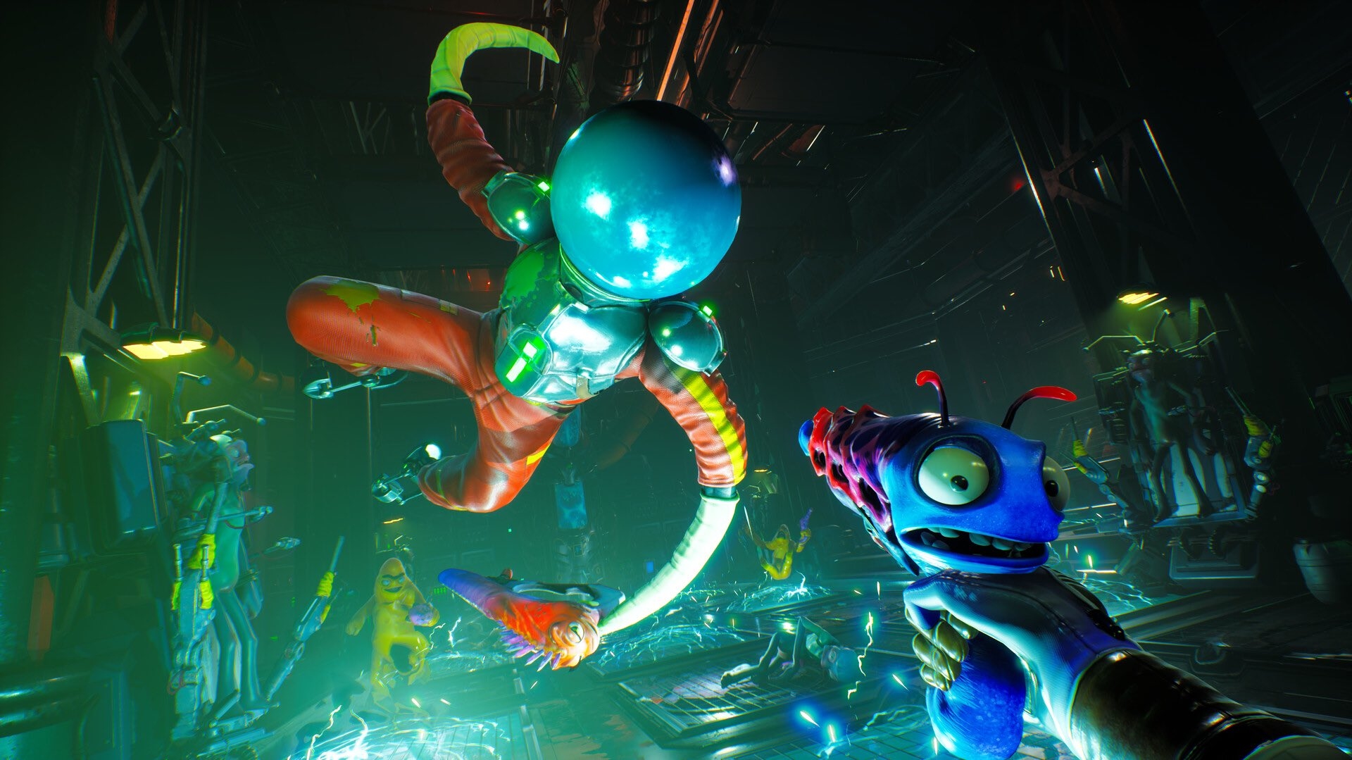 Gépigényt, megjelenési dátumot és árat kapott a High on Life