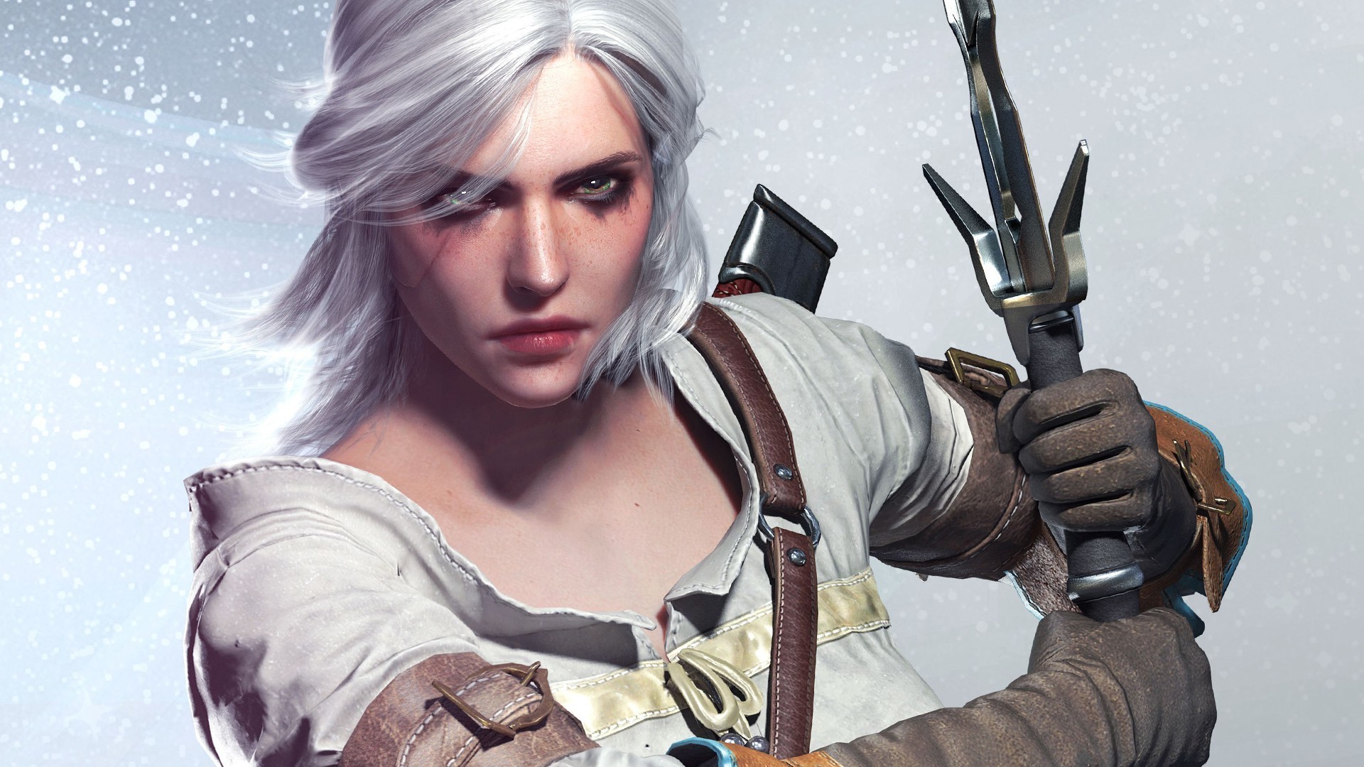 Geralt szinkronhangja azt szeretné, hogy a The Witcher 4 Ciri-ről szóljon
