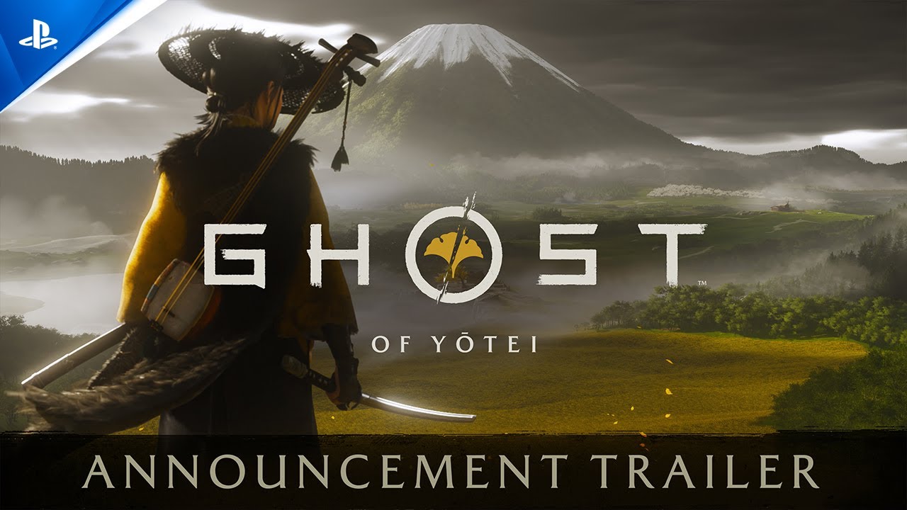 Ghost of Yotei címmel érkezik a Ghost of Tsushima folytatása