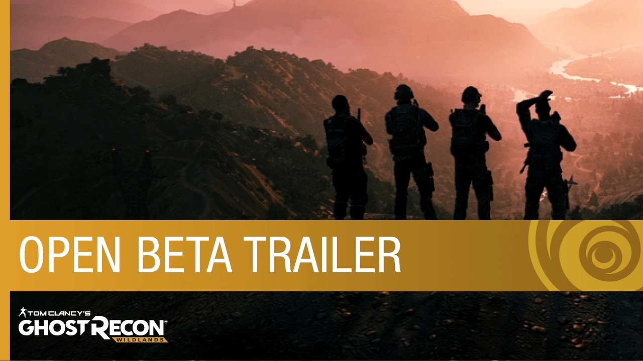Ghost Recon Wildlands gépigény, trailer és nyílt béta dátum is érkezett