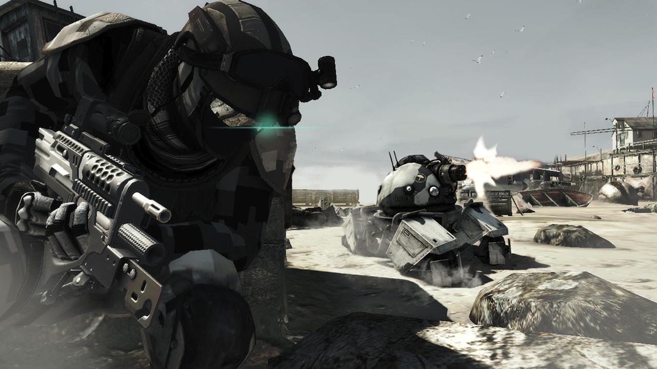 Ghost Recon: Future Soldier multiplayer trailer