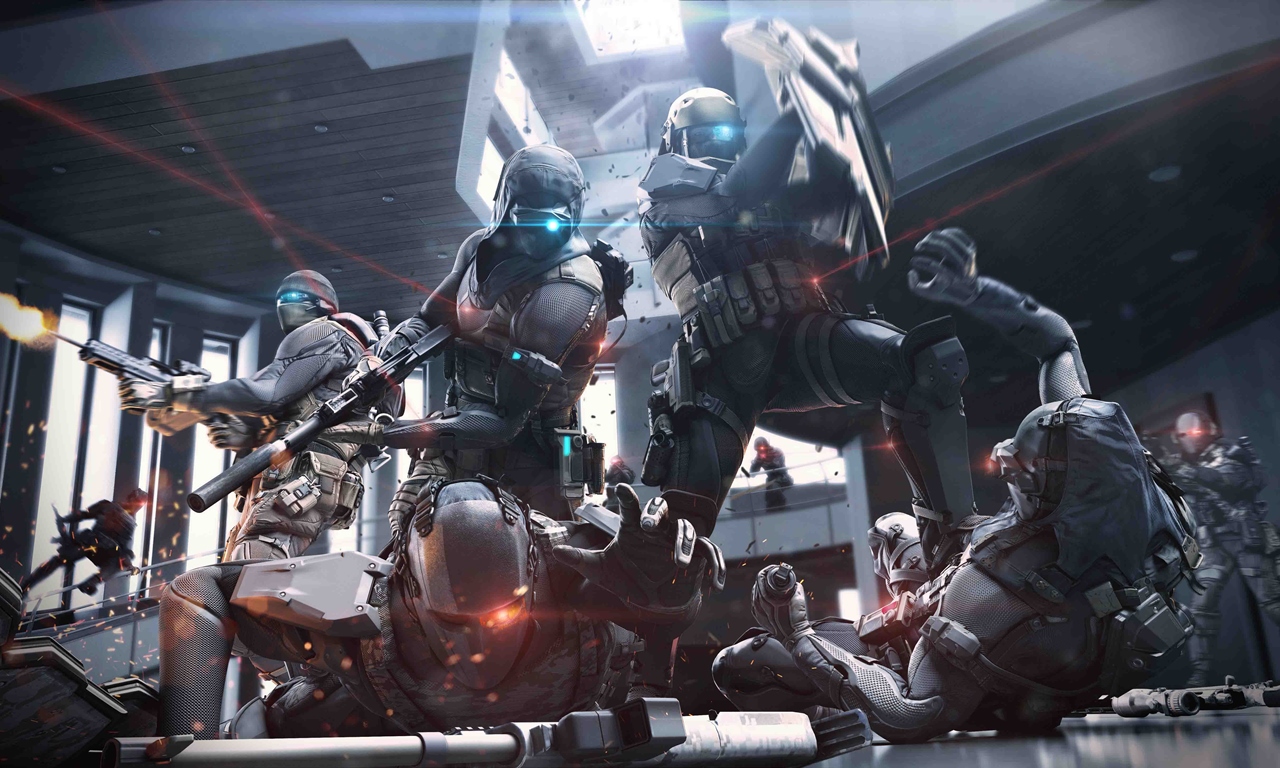 Ghost Recon Online, avagy a Ghost Recon Phantoms áprilisban érkezik