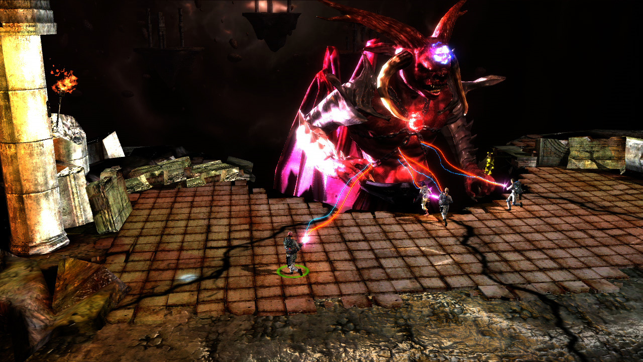 Ghostbusters: Sanctum of Slime: Főszerepben a szereplők