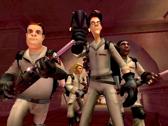 Ghostbusters: Téves ESRB listázás, nem készül PlayStation Portable-ös változata