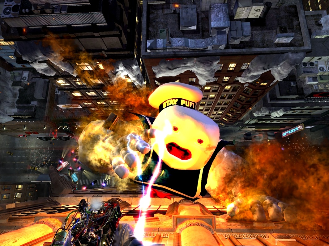 Ghostbusters: The Video Game: Hivatalosan is az Atari-nál, jövőre érkezik