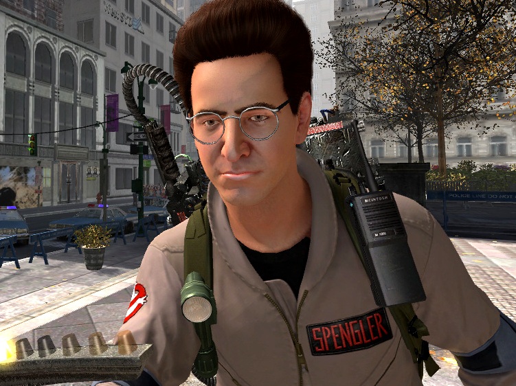 Ghostbusters: The Video Game: Üde látnivalók