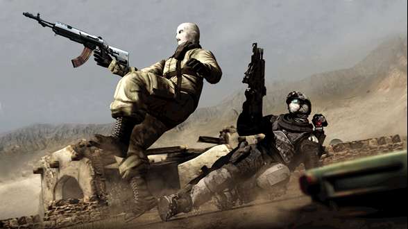 Ghost Recon: Future Soldier: Befutott néhány jó minőségű állókép