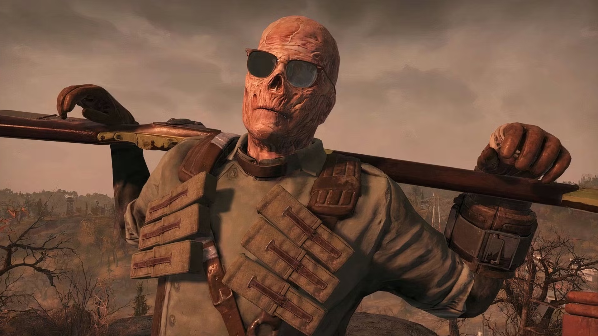 Ghoulként is játszhatunk hamarosan a Fallout 76-ban