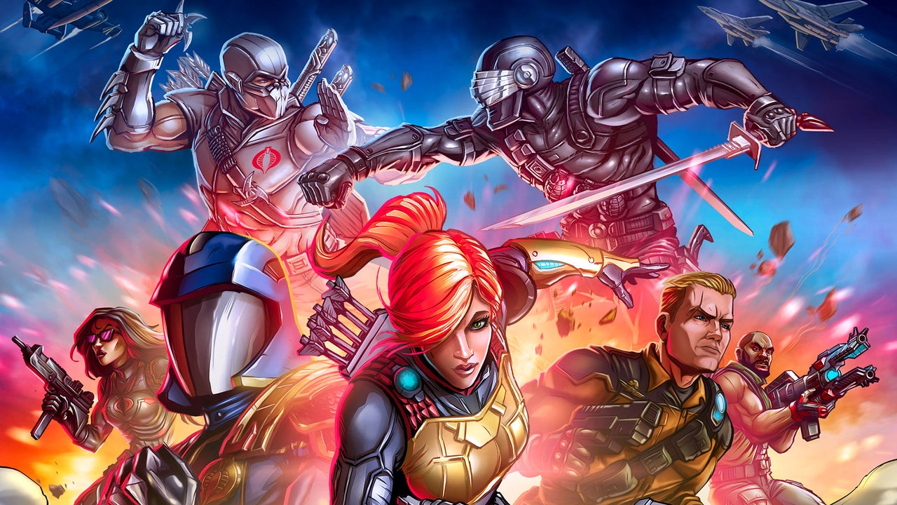 G.I. Joe: Operation Blackout címmel újabb elkeseredett próbálkozás készül a legendás franchise alapján