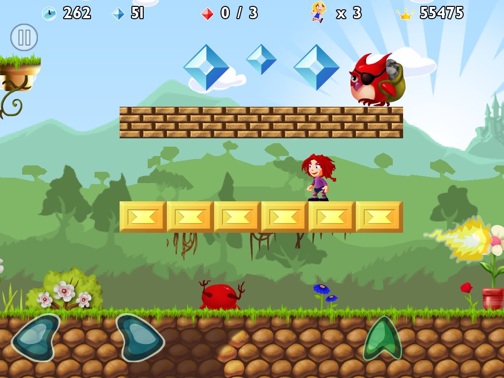 Giana Sisters Kickstarter projektet indítottak ex-Spellbound fejlesztők