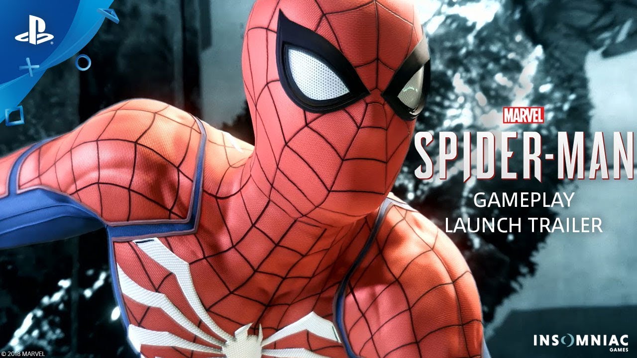 Gigalátványos launch trailerrel készül a megjelenésre a Spider-Man
