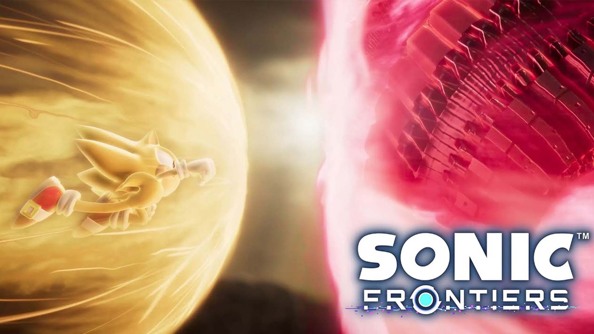 Sonic gigantikus gépszörnyekkel csap össze a Sonic Frontiers legfrissebb előzetesében