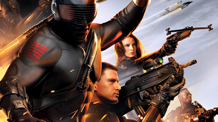 G.I. Joe: The Rise Of Cobra: E3 Trailer
