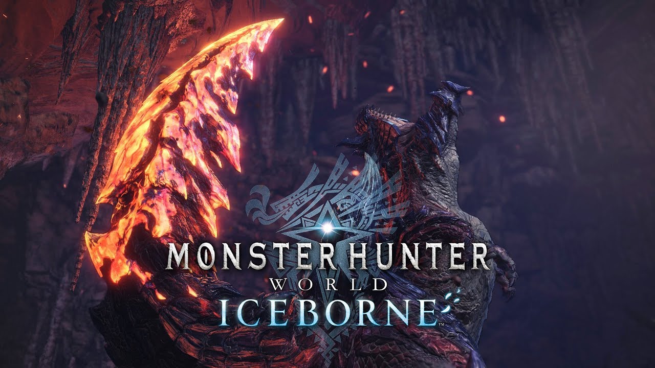 Glavernus is bekerül a Monster Hunter World: Iceborne kiegészítőbe