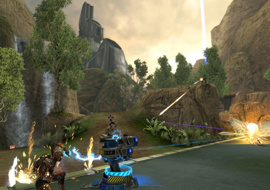 Global Agenda: Előrendelői bónuszok