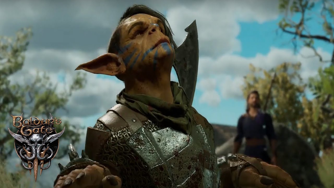 Gnómokkal is játszhatunk majd a Baldur's Gate 3-ban