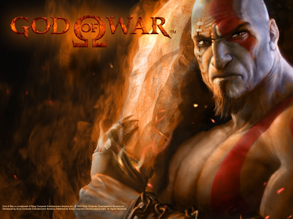 God of War 4: 2012 szeptemberében?
