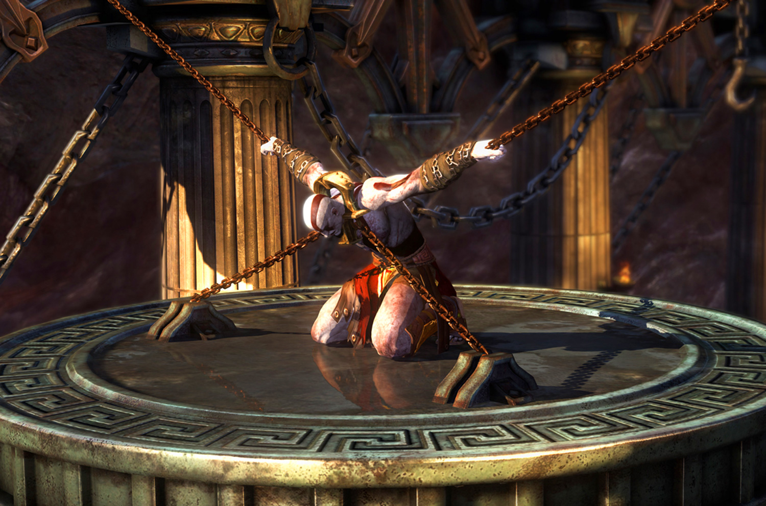 God of War: Ascension – Ötvenmilliós költségvetésből készült