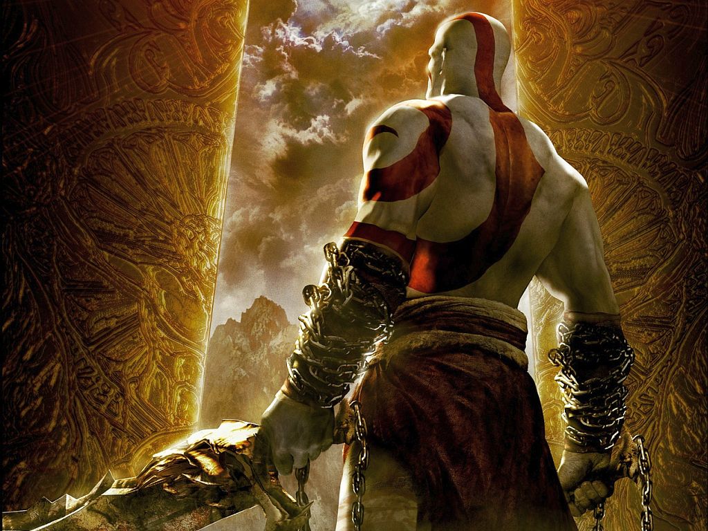 God of War Portable Collection júliusban?