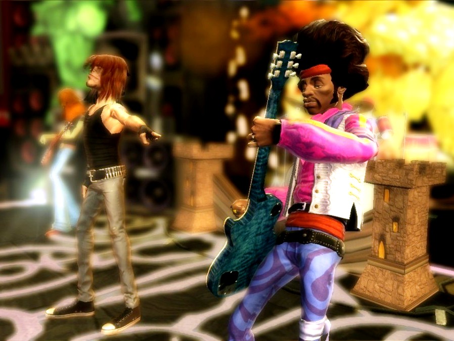 God Of War II dal érkezik a Guitar Hero III-hoz