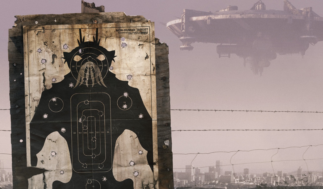 God Of War III demót mellékelnek a District 9-es Blu-ray kiadáshoz