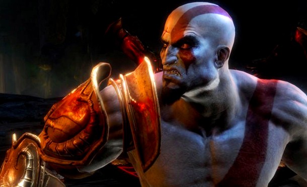 God Of War III: Képtrió plusz egy árva