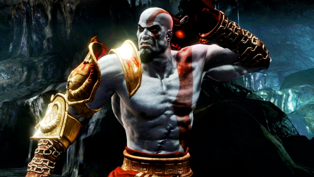 God Of War III: Vizuális betekintő