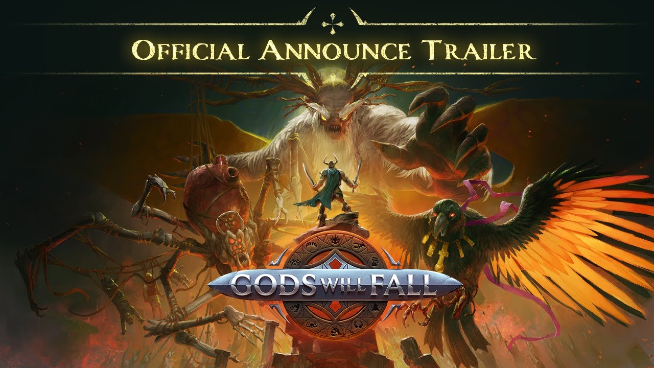 Gods Will Fall címmel ígéretes ARPG érkezik egy kis brit csapattól