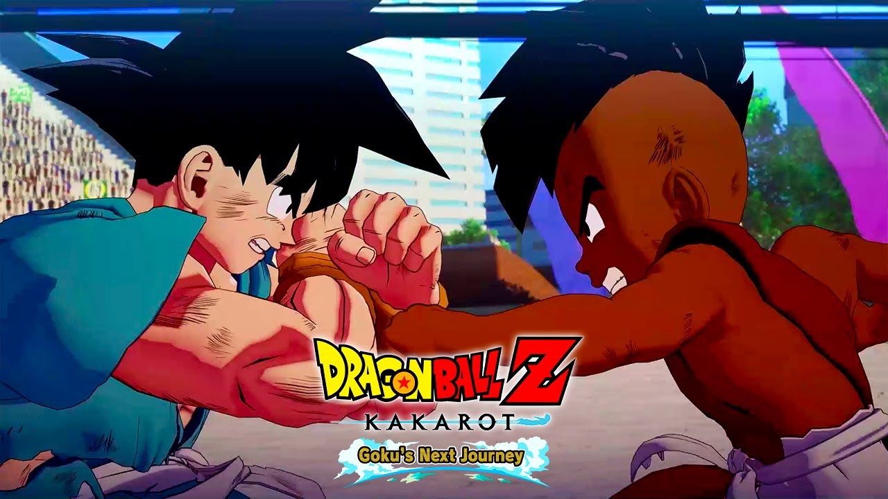 Goku's Next Journey címmel újabb DLC-t kap a Dragon Ball Z: Kakarot