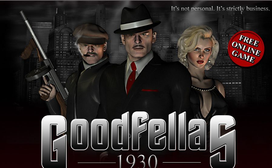 Goodfellas 1930: Itt a második játékszerver a fiatal maffiozók számára