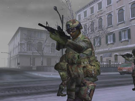 Good Old Games: A sakkozó Tom Clancy, avagy megérkezett a Combat Chess és a Ghost Recon