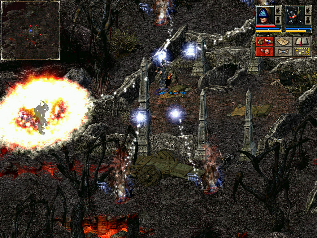 Good Old Games: Divinity játékok akcióban