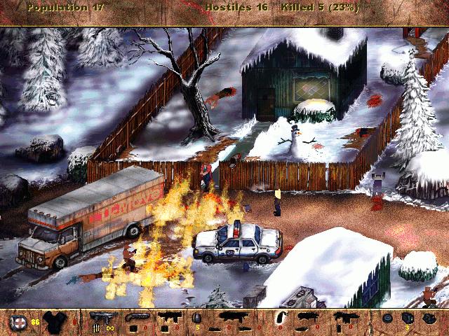 Good Old Games: Indulhat a non-stop őrjöngés, megérkezett a Postal