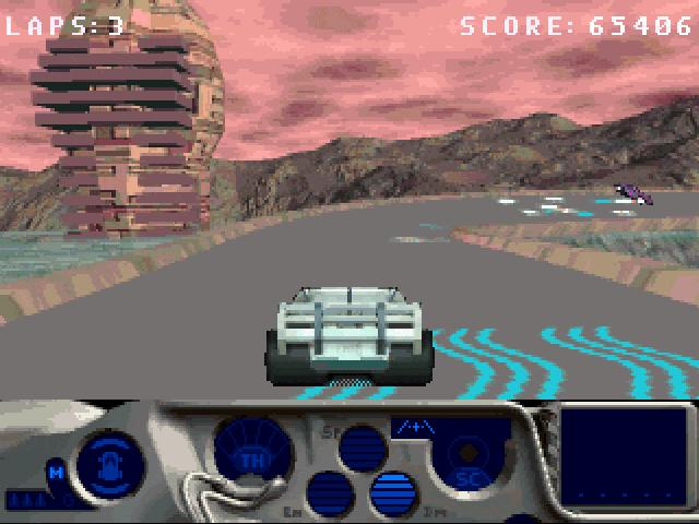 Good Old Games: Megérkezett a MegaRace