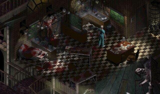 Good Old Games: Sanitarium a kínálatban