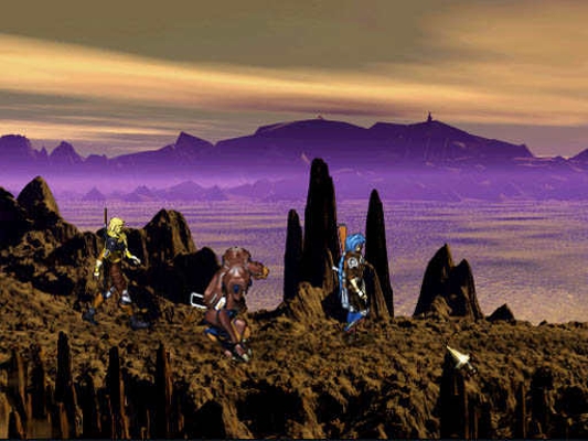 Good Old Games: Septerra Core és Teenagent a kínálatban