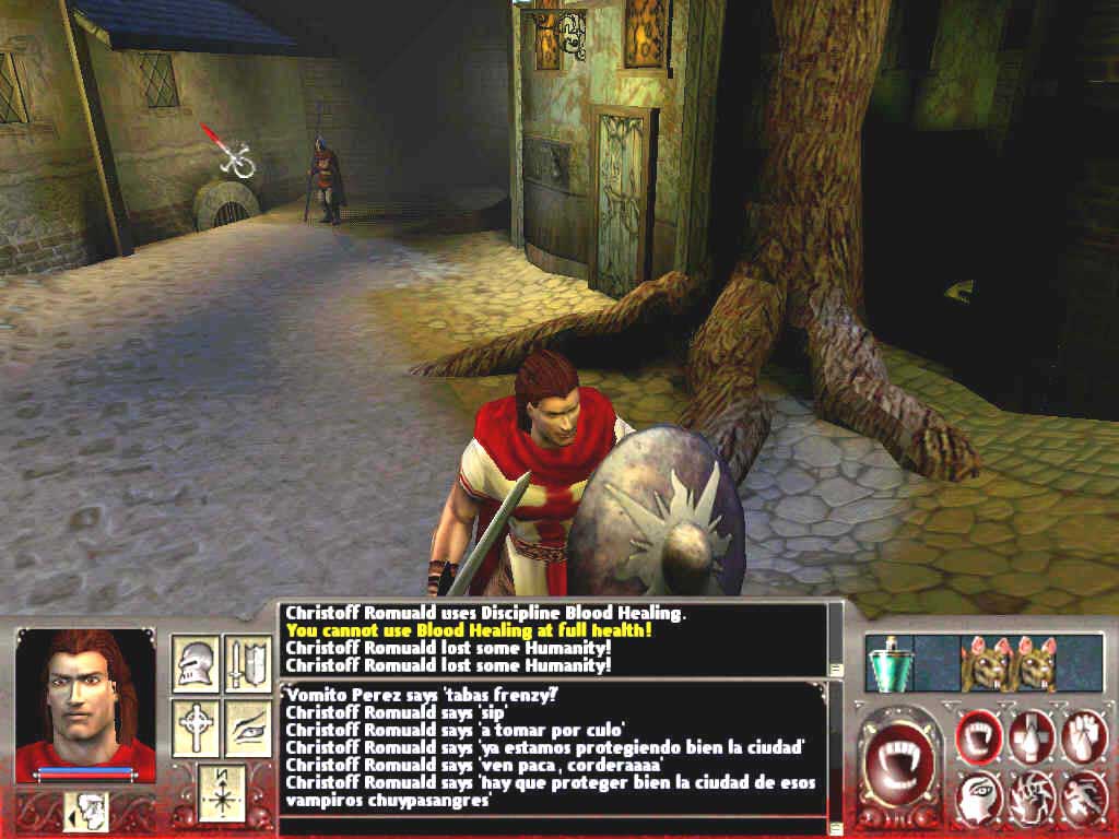 Good Old Games: Vampire: The Masquerade Redemption a kínálatban