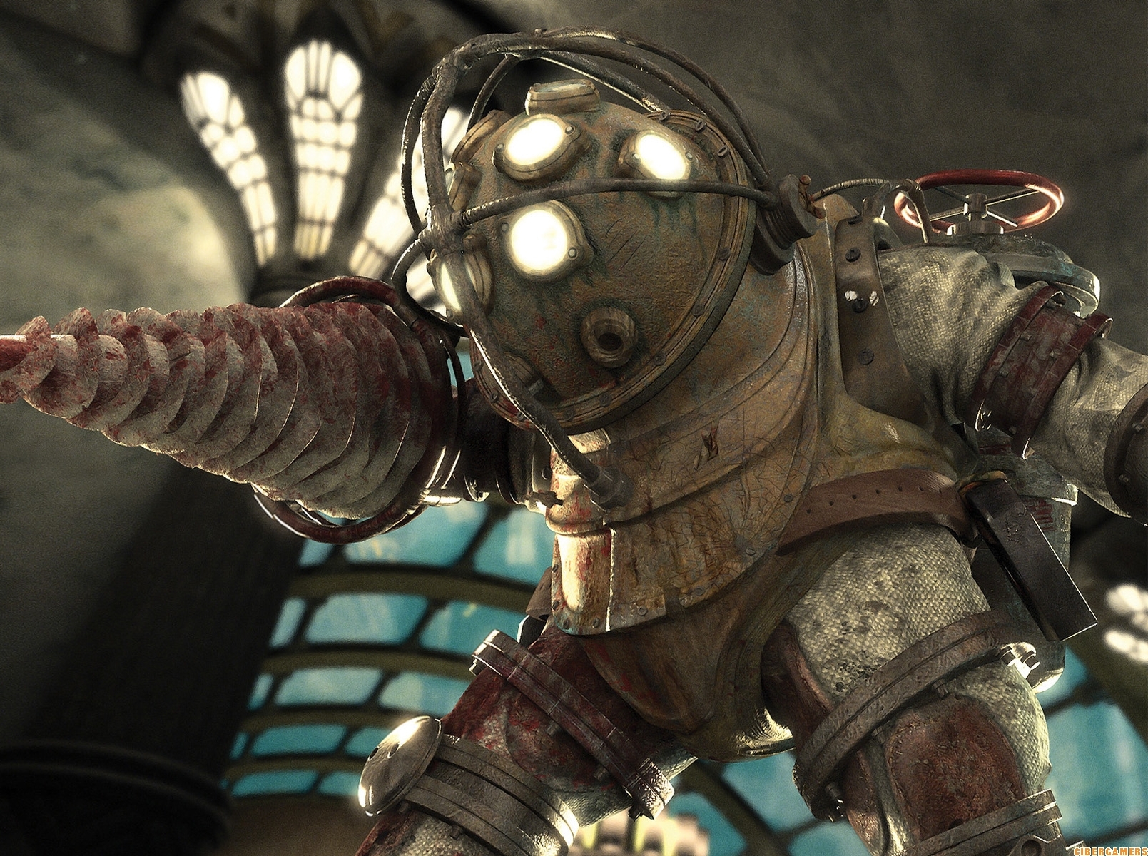 Gore Verbinski ül majd a Bioshock film rendezői székében