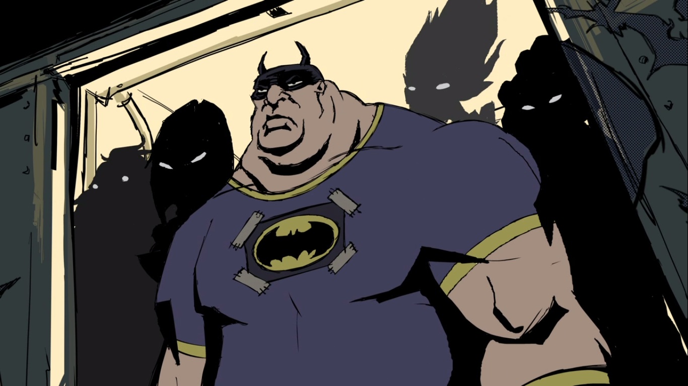 Gotham City Imposztorai jövő héttől lepik el az utcákat