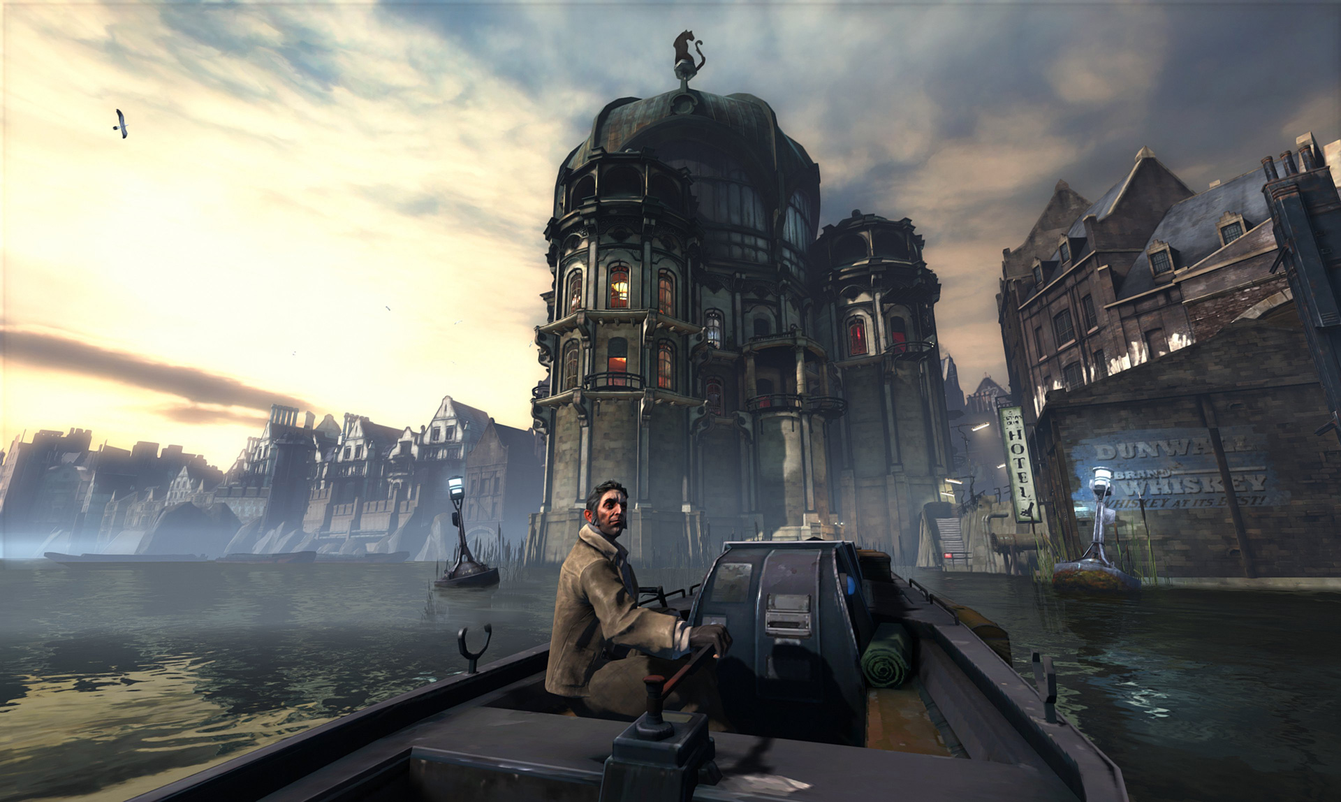 GOTY kiadást kaphat a Dishonored